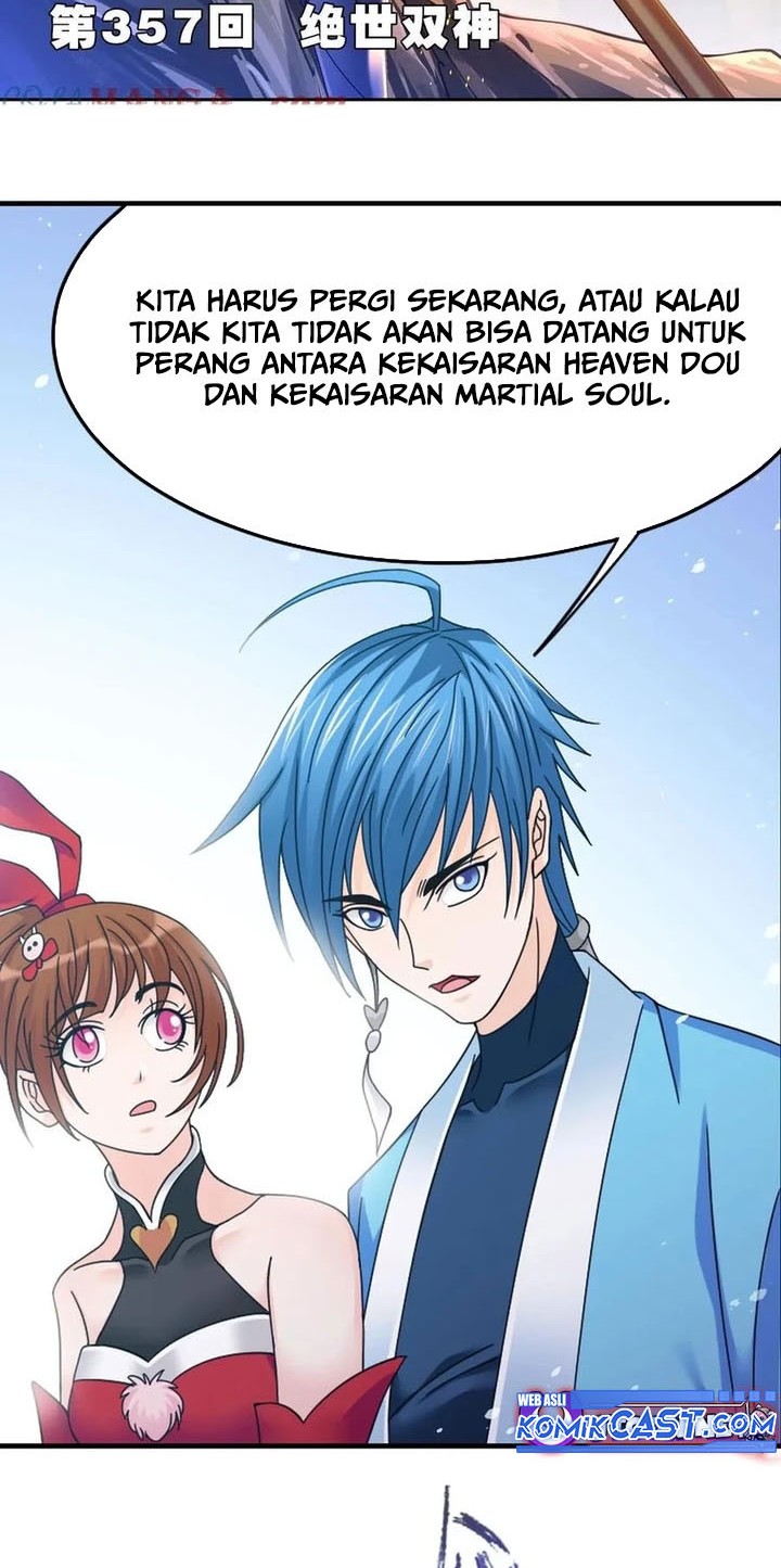 Soul Land Chapter 357 - halaman 3