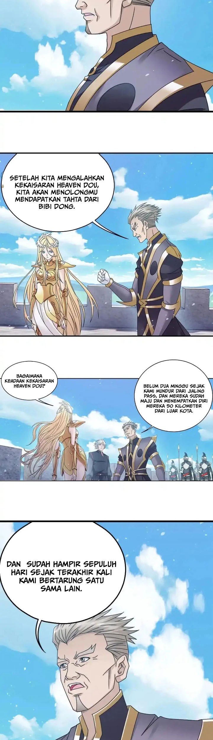 Soul Land Chapter 357 - halaman 30