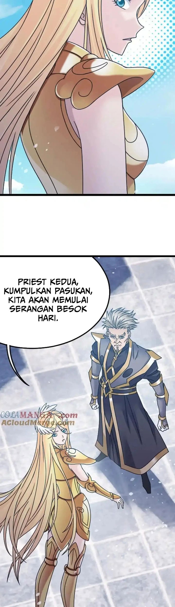 Soul Land Chapter 357 - halaman 32