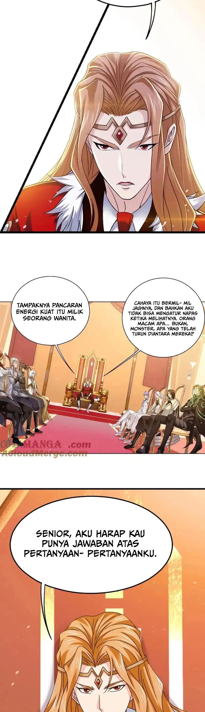 Soul Land Chapter 357 - halaman 36