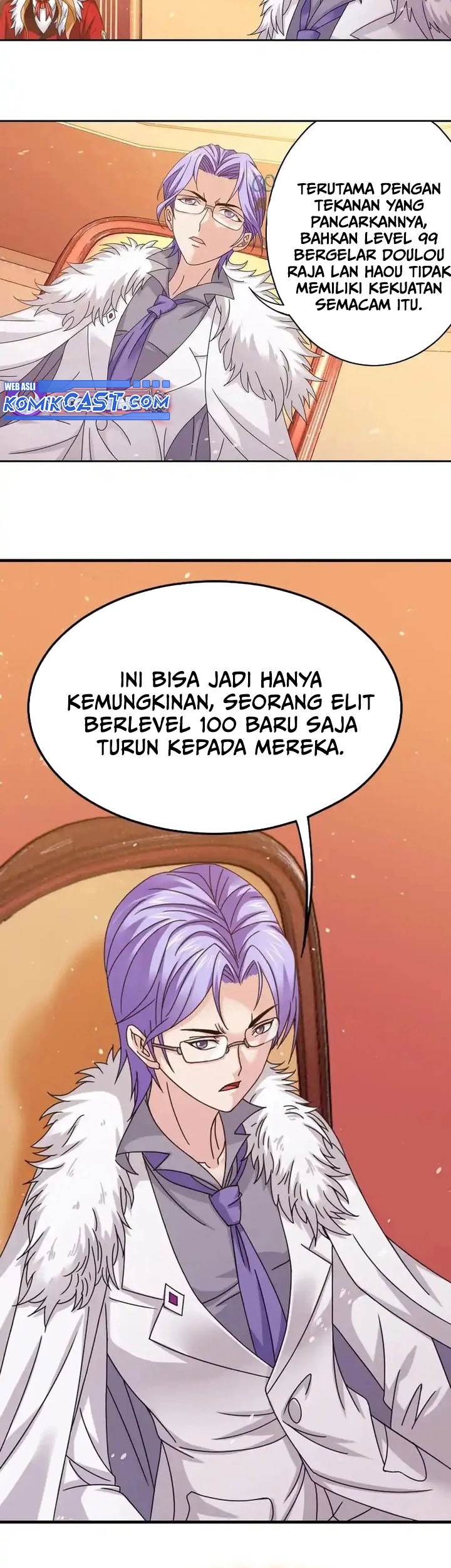 Soul Land Chapter 357 - halaman 38