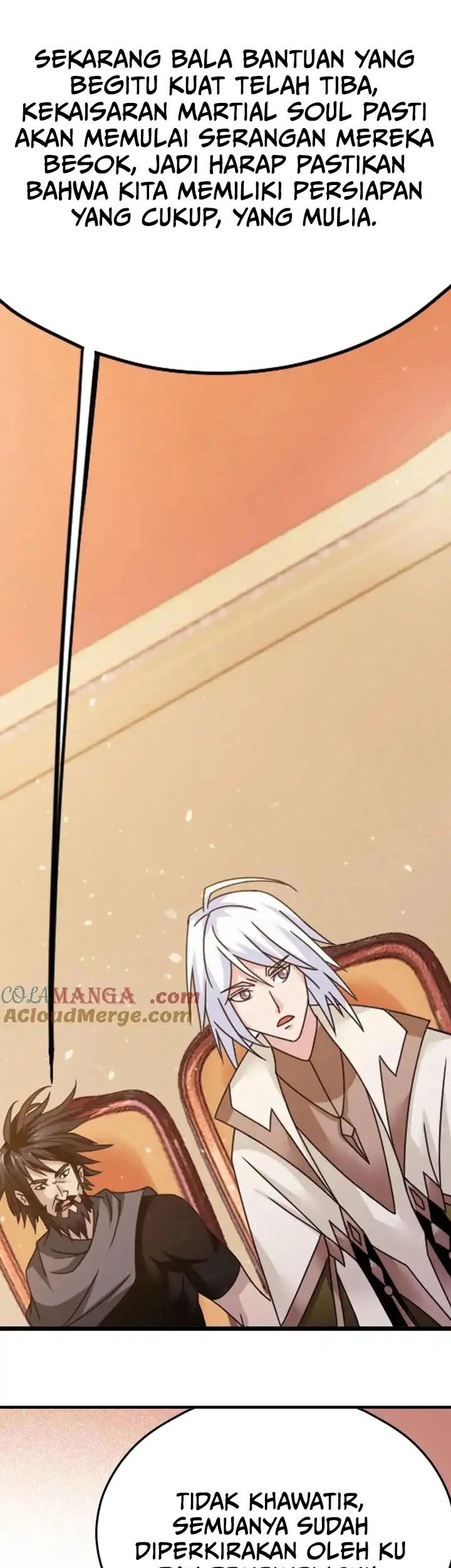 Soul Land Chapter 357 - halaman 40