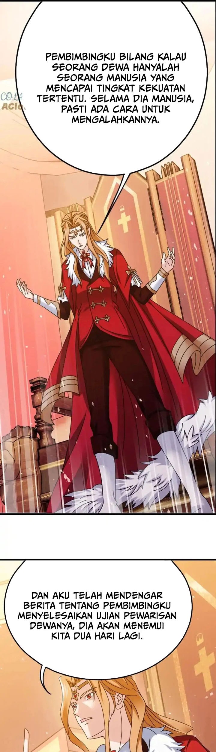 Soul Land Chapter 357 - halaman 42