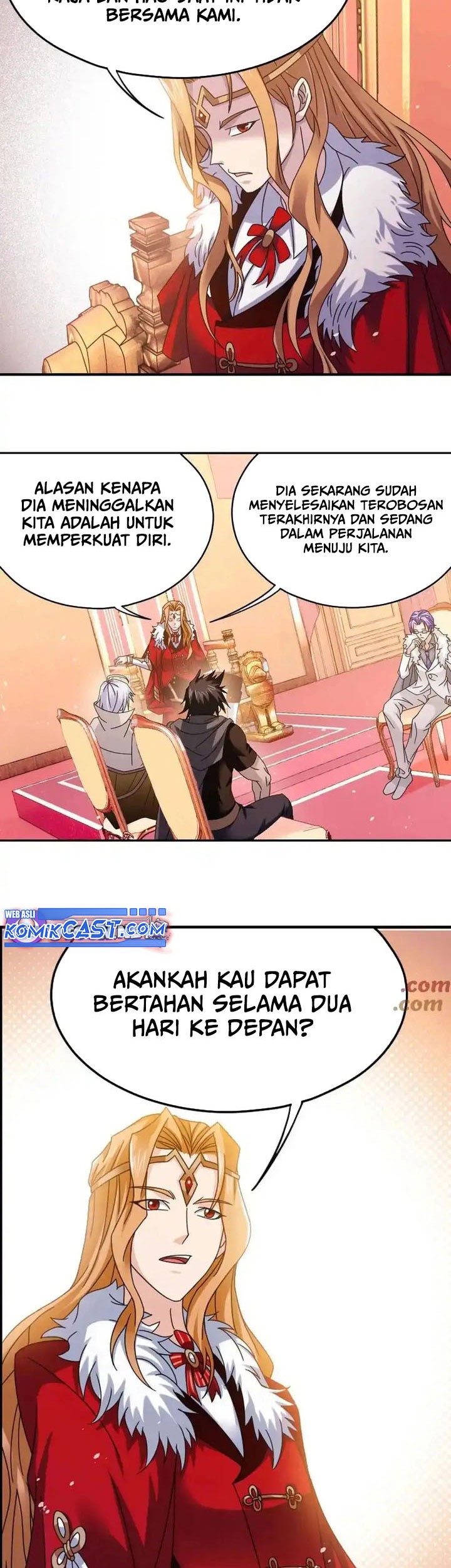Soul Land Chapter 357 - halaman 44