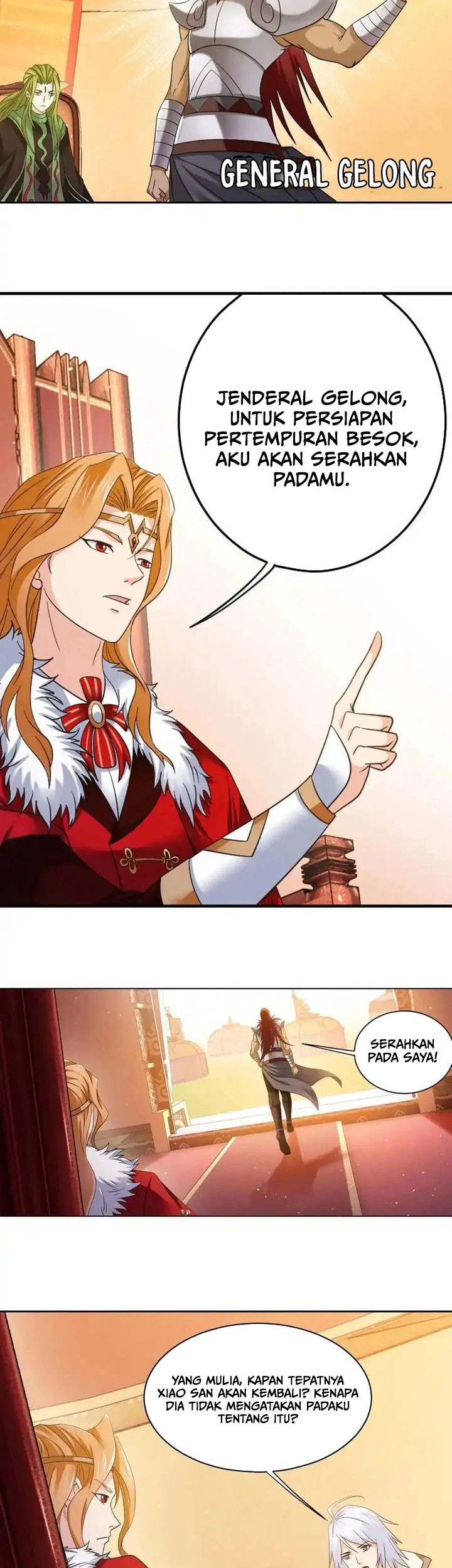 Soul Land Chapter 357 - halaman 46