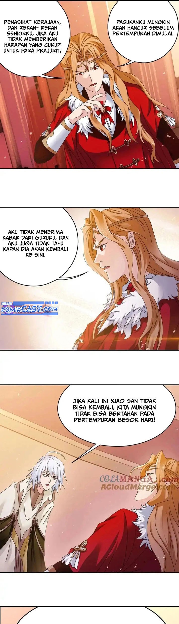 Soul Land Chapter 357 - halaman 50