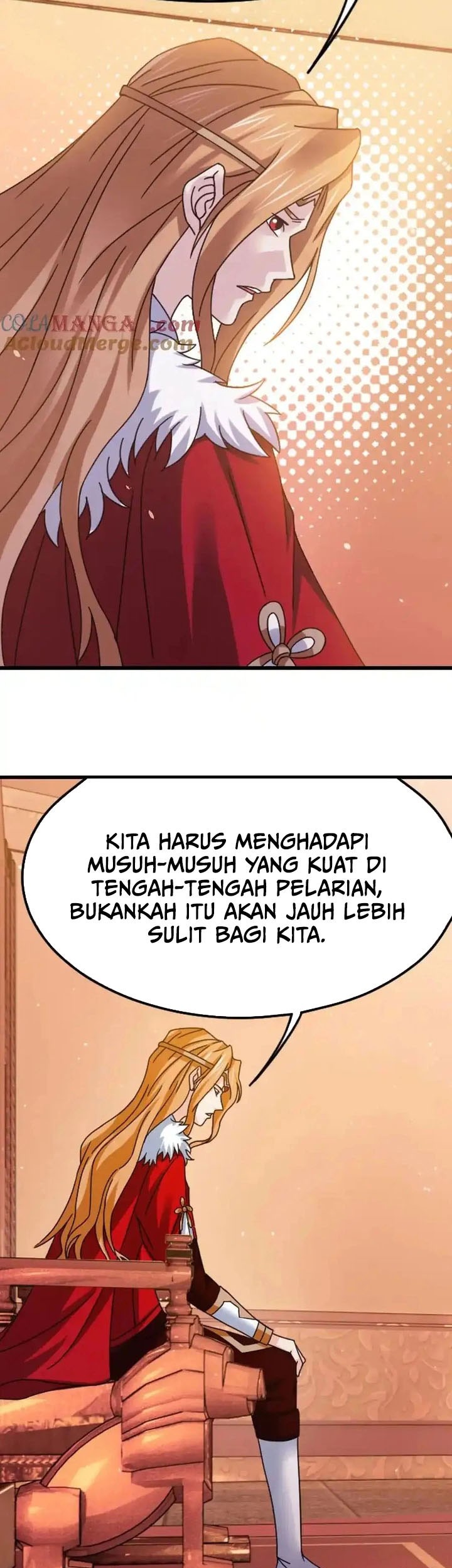 Soul Land Chapter 357 - halaman 52