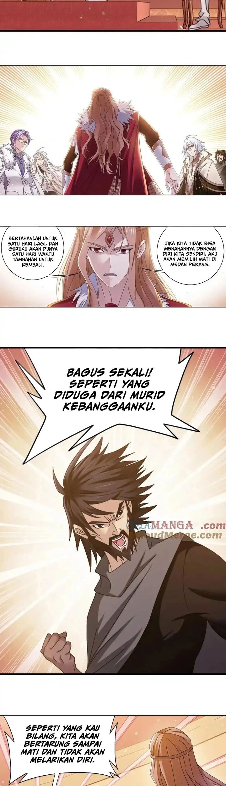 Soul Land Chapter 357 - halaman 54