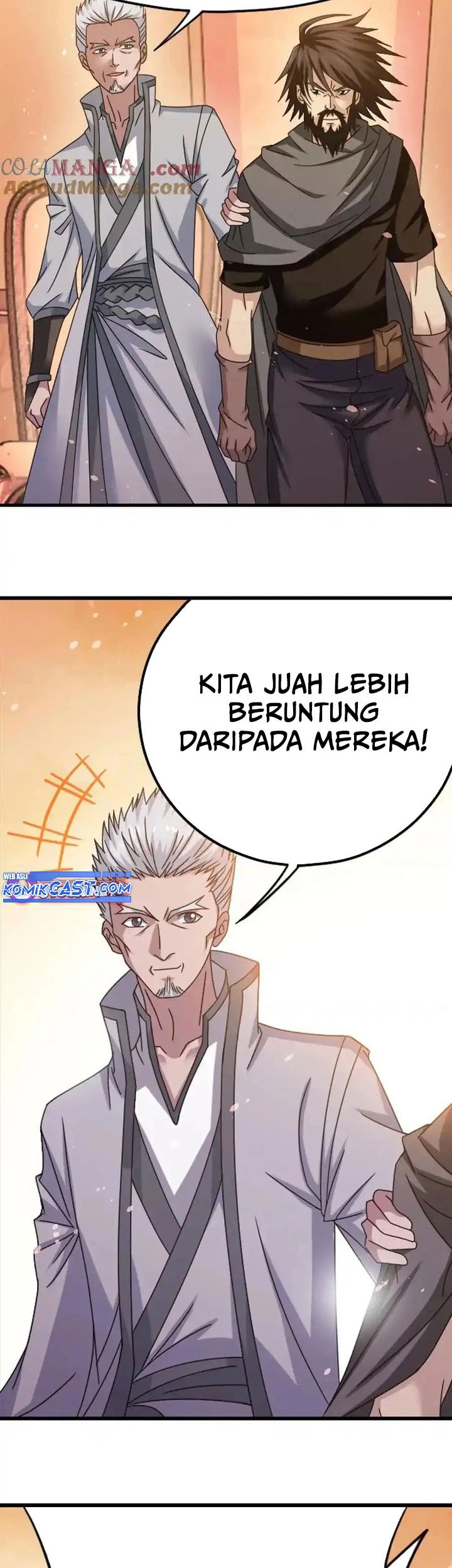 Soul Land Chapter 357 - halaman 56