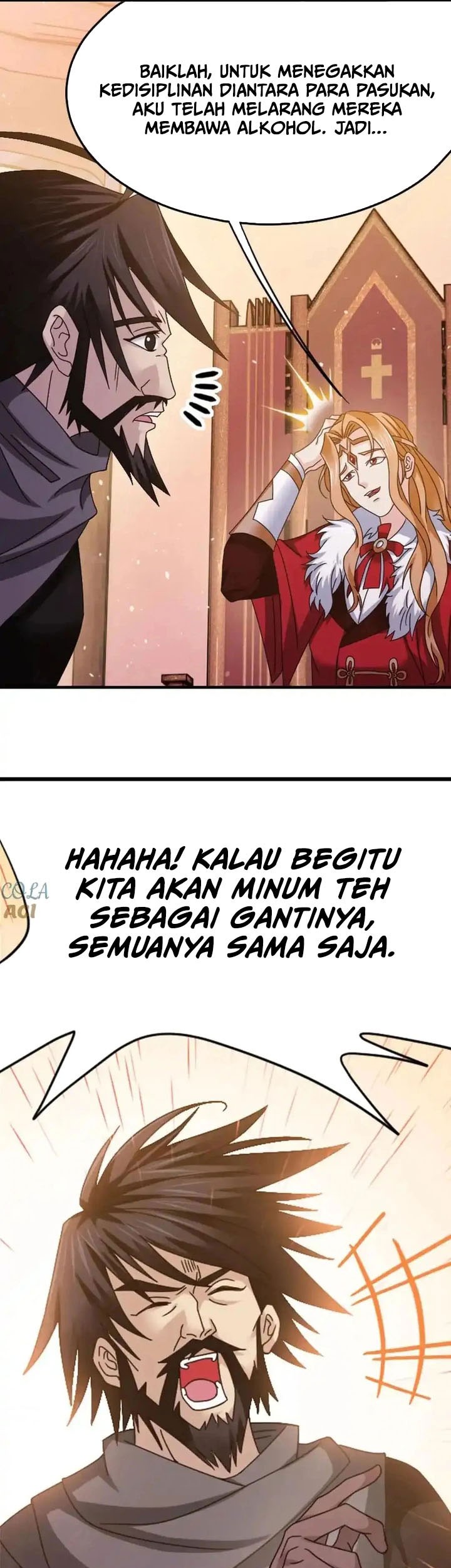 Soul Land Chapter 357 - halaman 58