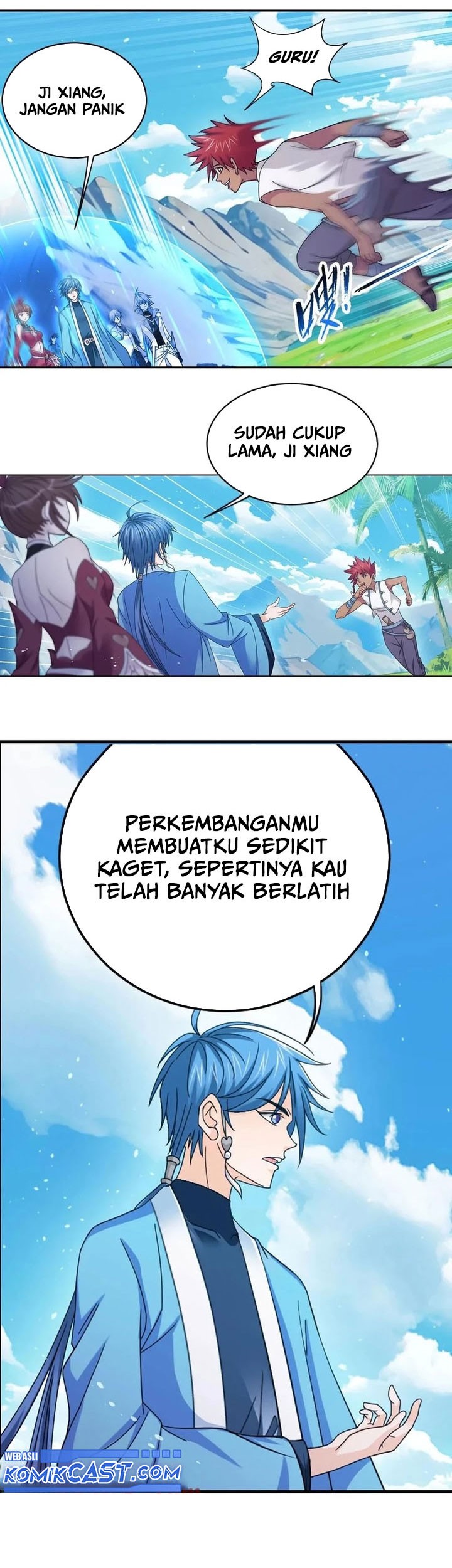 Soul Land Chapter 357 - halaman 6