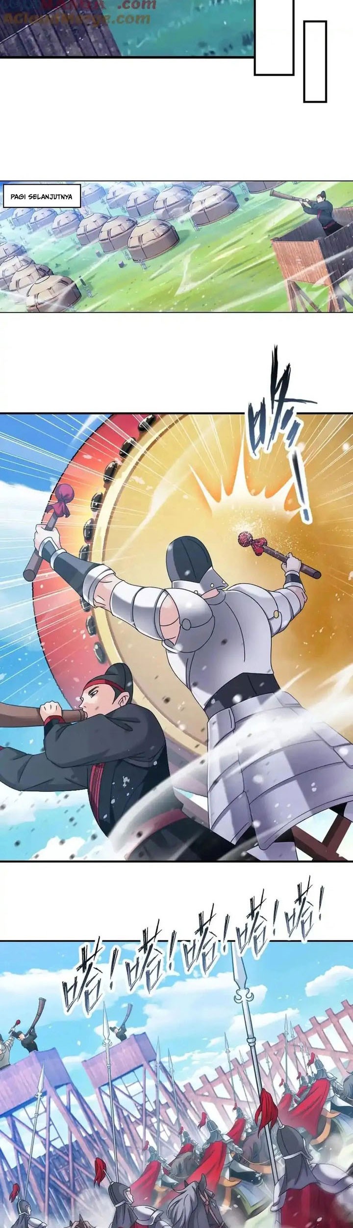 Soul Land Chapter 357 - halaman 60