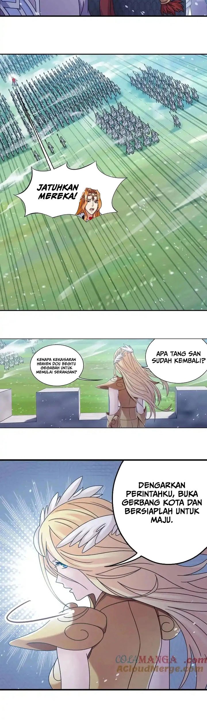 Soul Land Chapter 357 - halaman 64