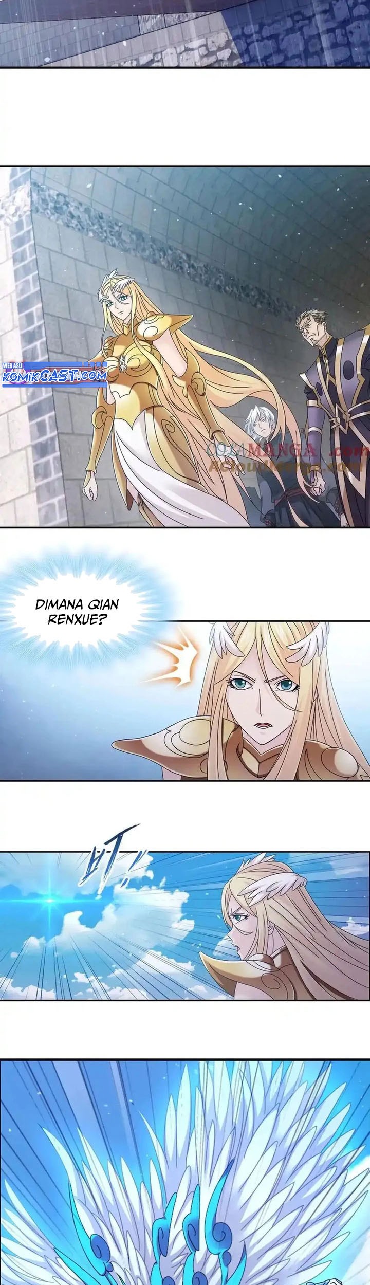 Soul Land Chapter 357 - halaman 66