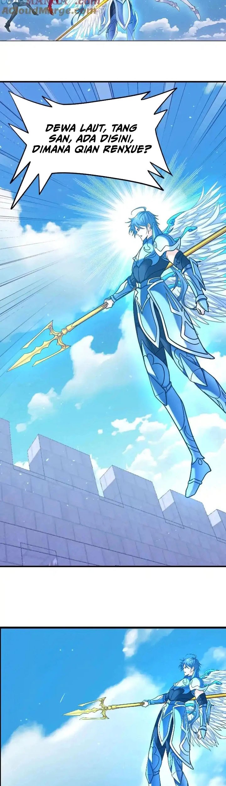 Soul Land Chapter 357 - halaman 68