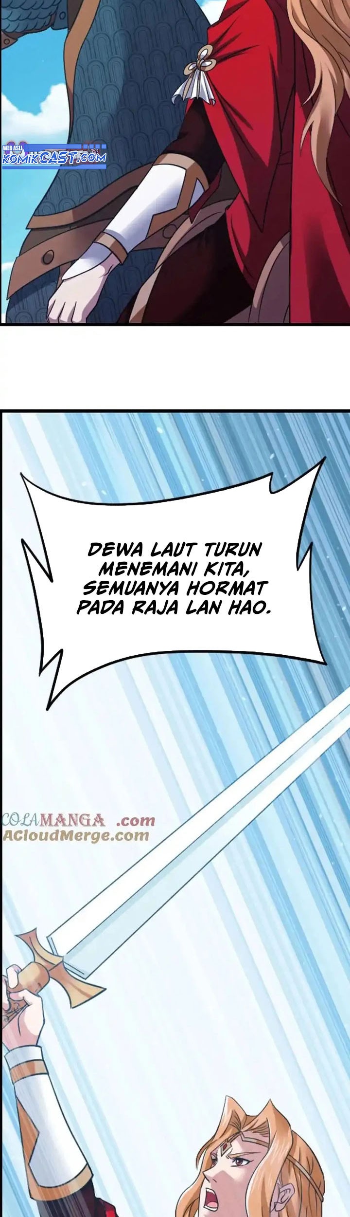 Soul Land Chapter 357 - halaman 70