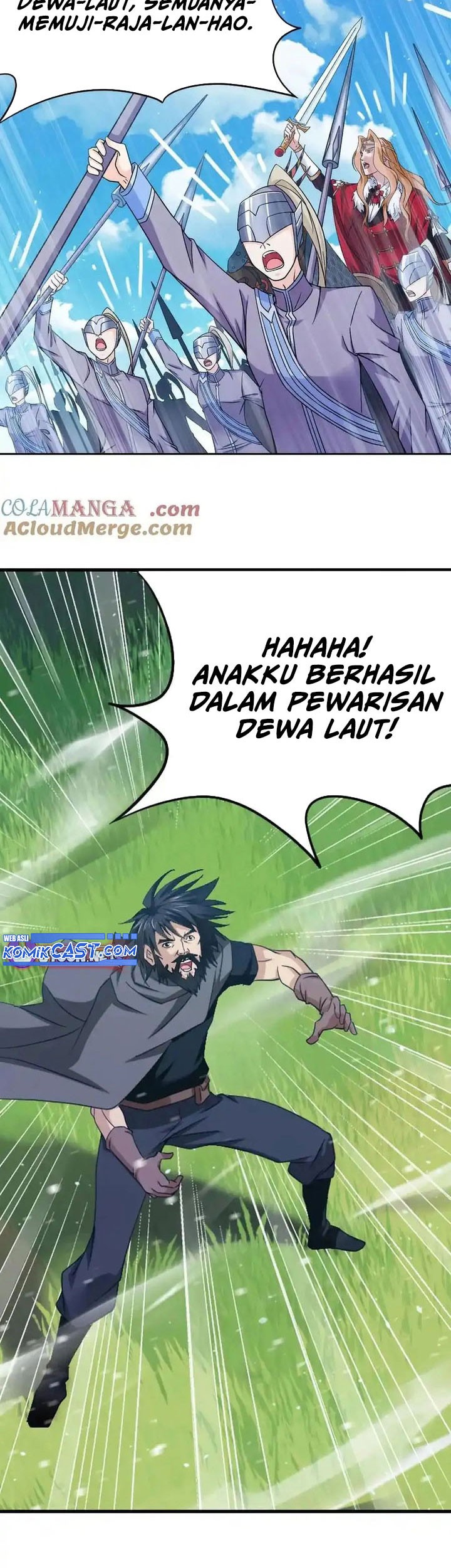 Soul Land Chapter 357 - halaman 72