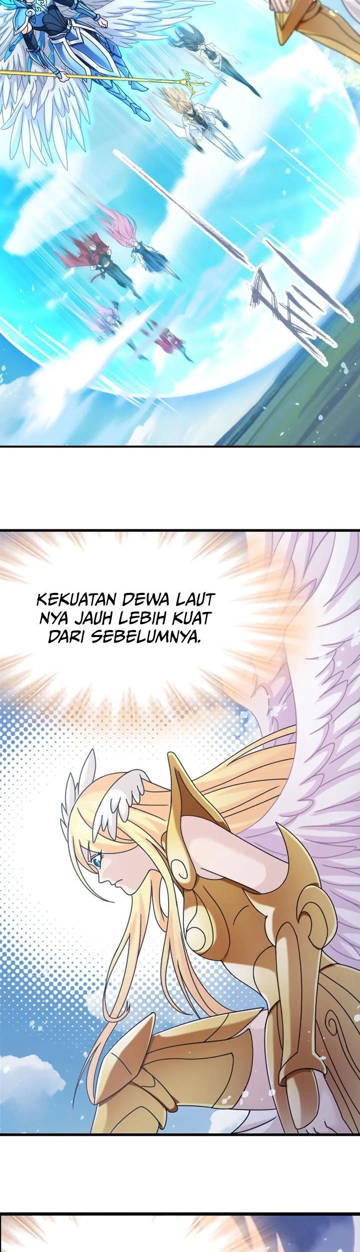 Soul Land Chapter 358 - halaman 14