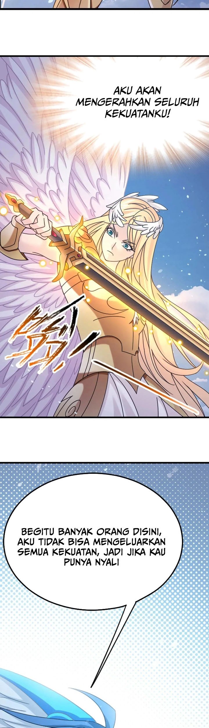 Soul Land Chapter 358 - halaman 16
