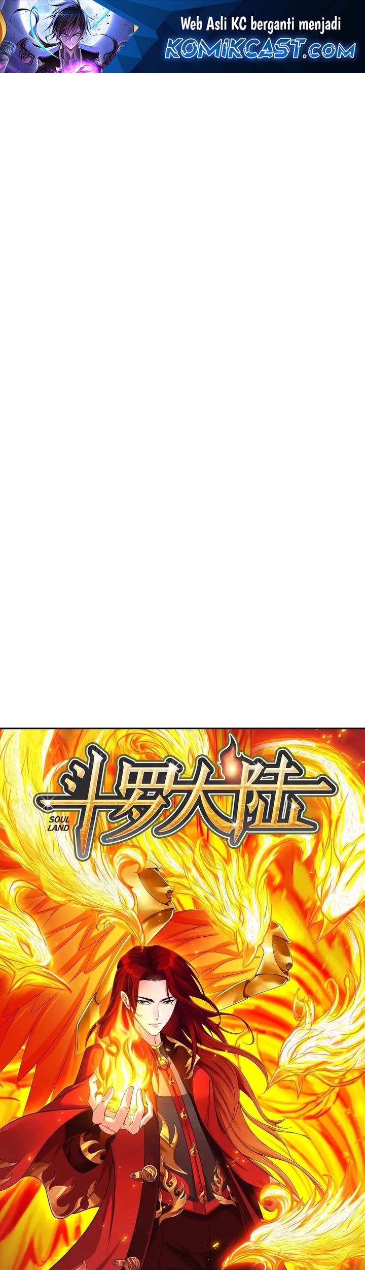 Soul Land Chapter 358 - halaman 2
