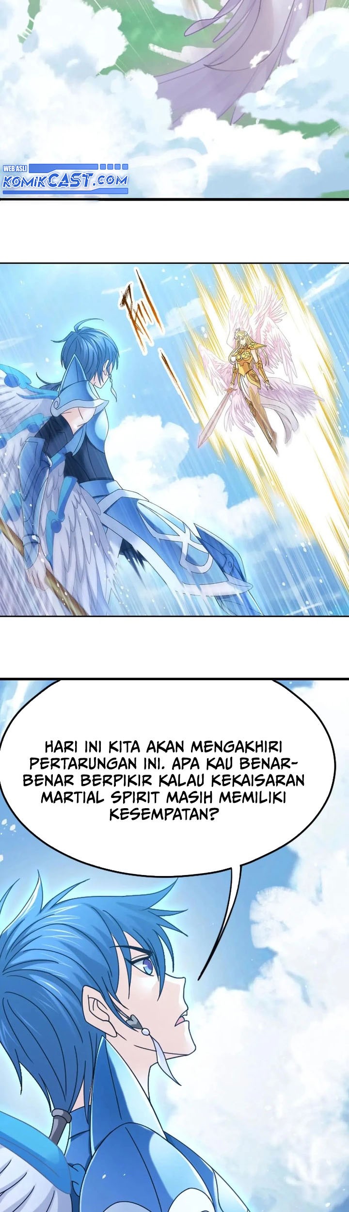 Soul Land Chapter 358 - halaman 20