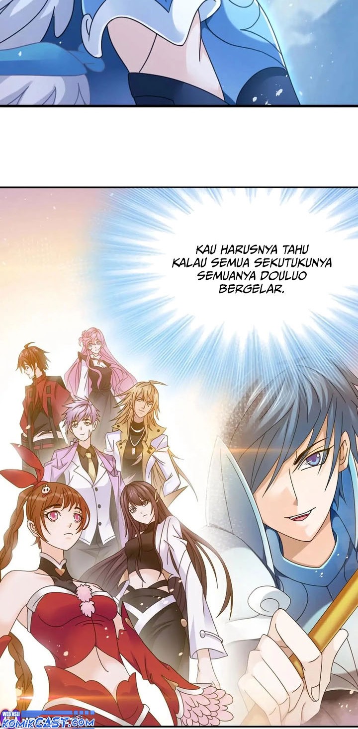 Soul Land Chapter 358 - halaman 21
