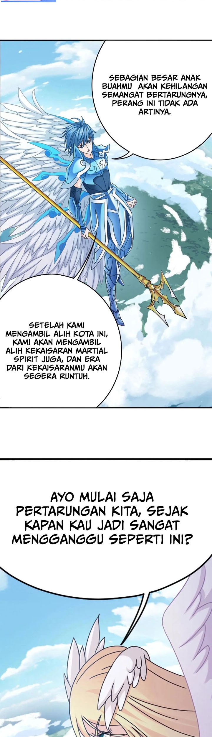 Soul Land Chapter 358 - halaman 22