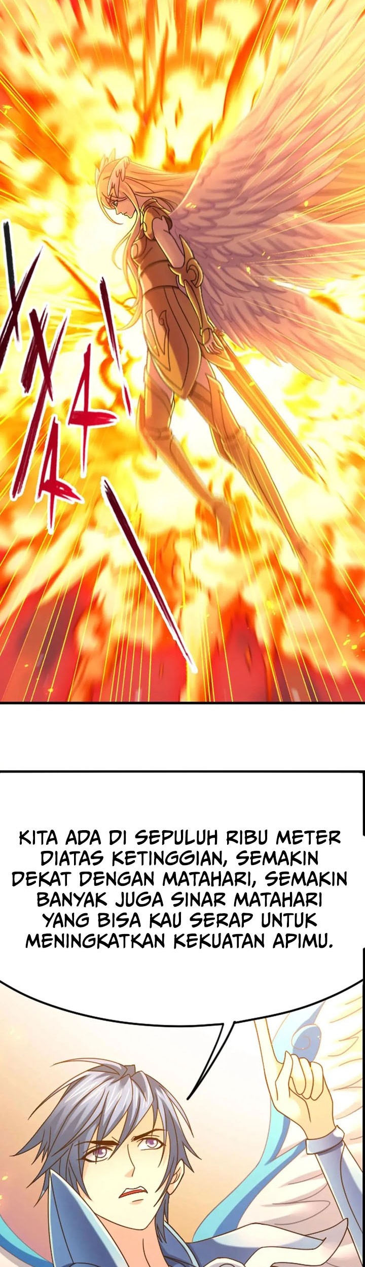 Soul Land Chapter 358 - halaman 24