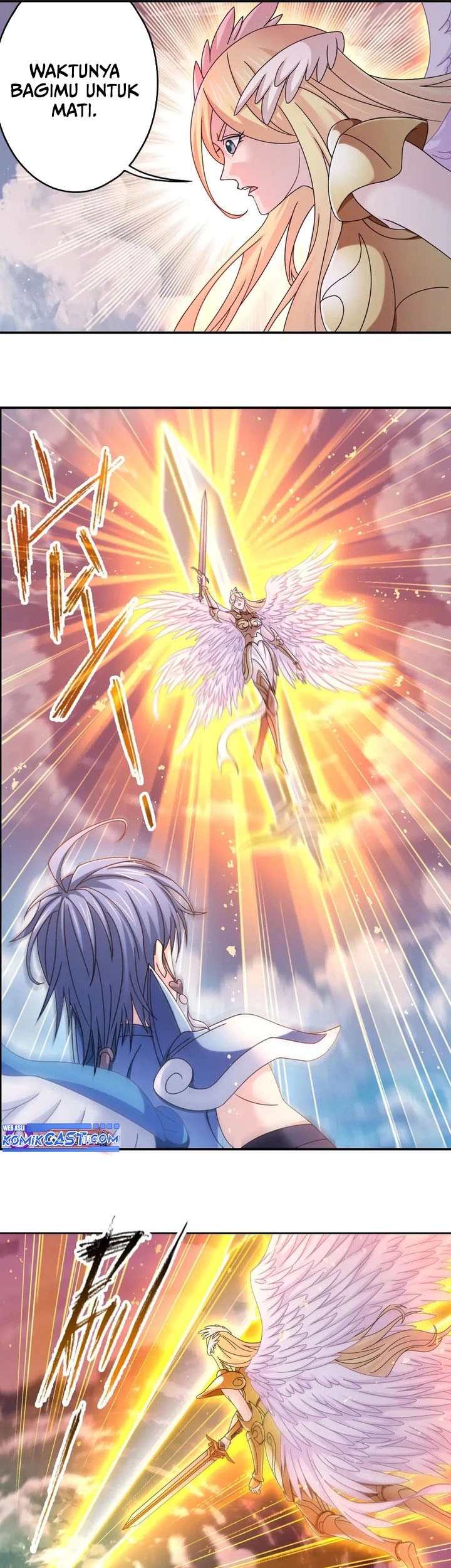 Soul Land Chapter 358 - halaman 26