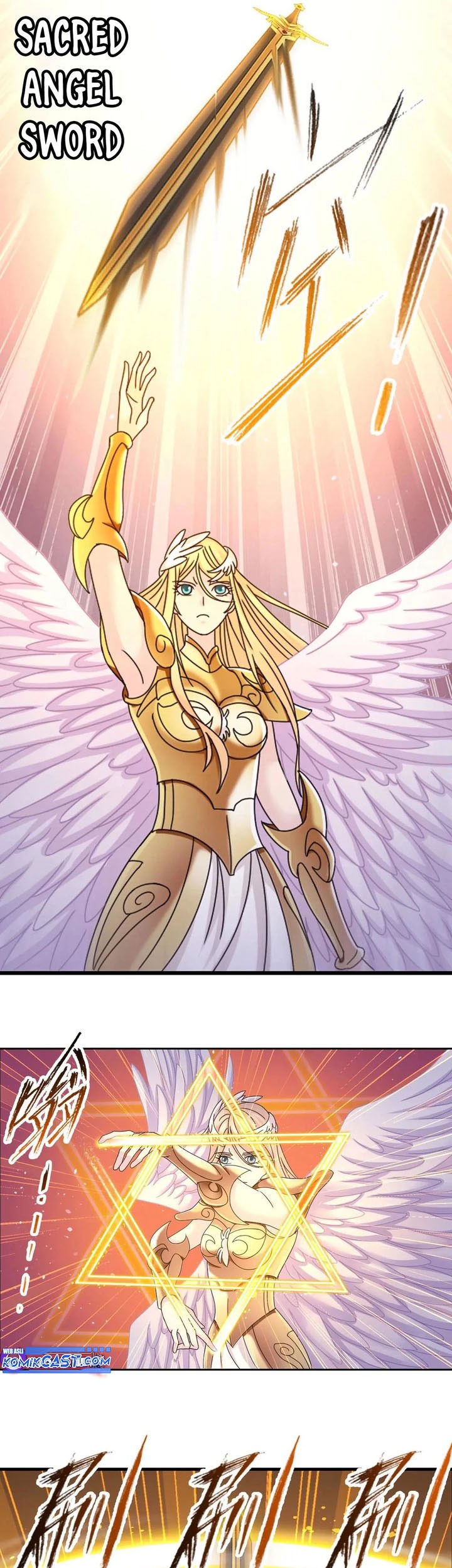 Soul Land Chapter 358 - halaman 34