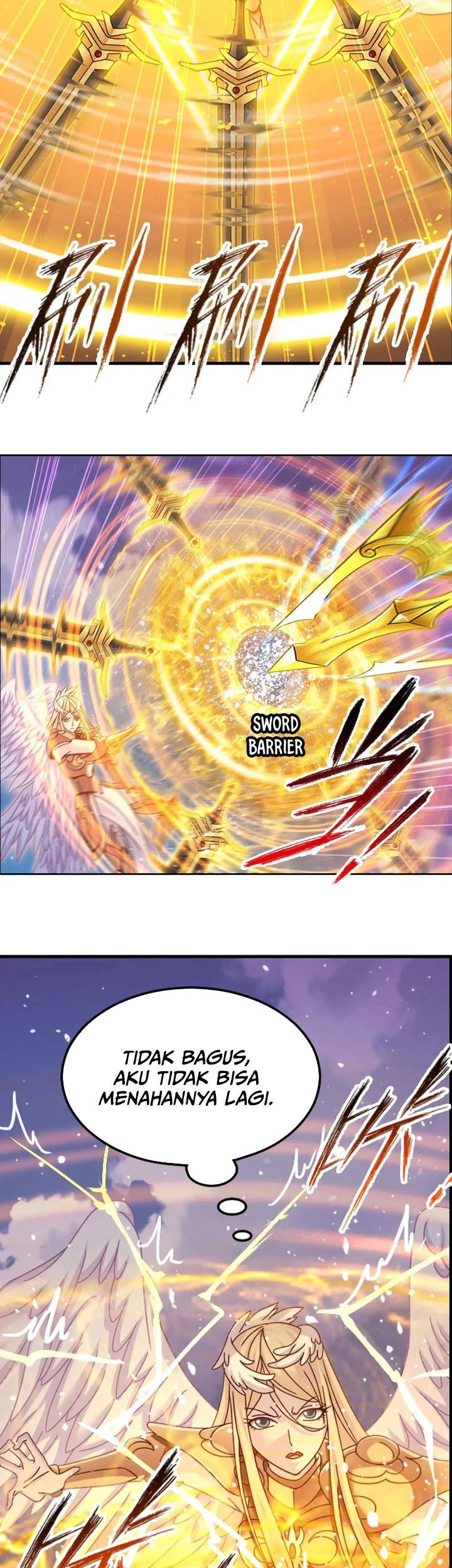 Soul Land Chapter 358 - halaman 36