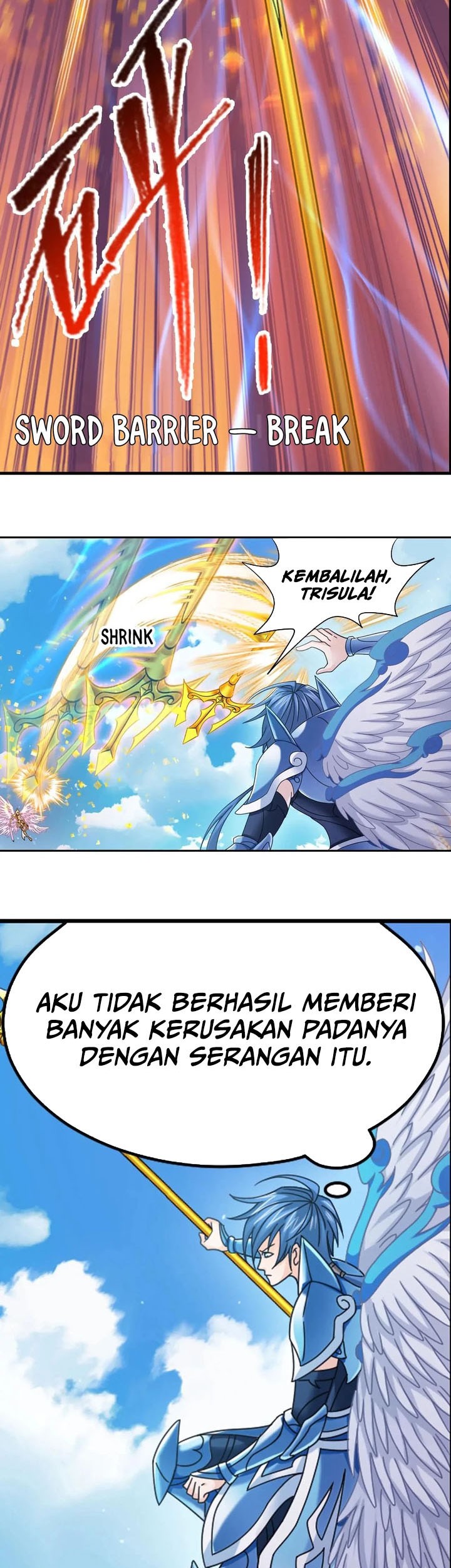 Soul Land Chapter 358 - halaman 38