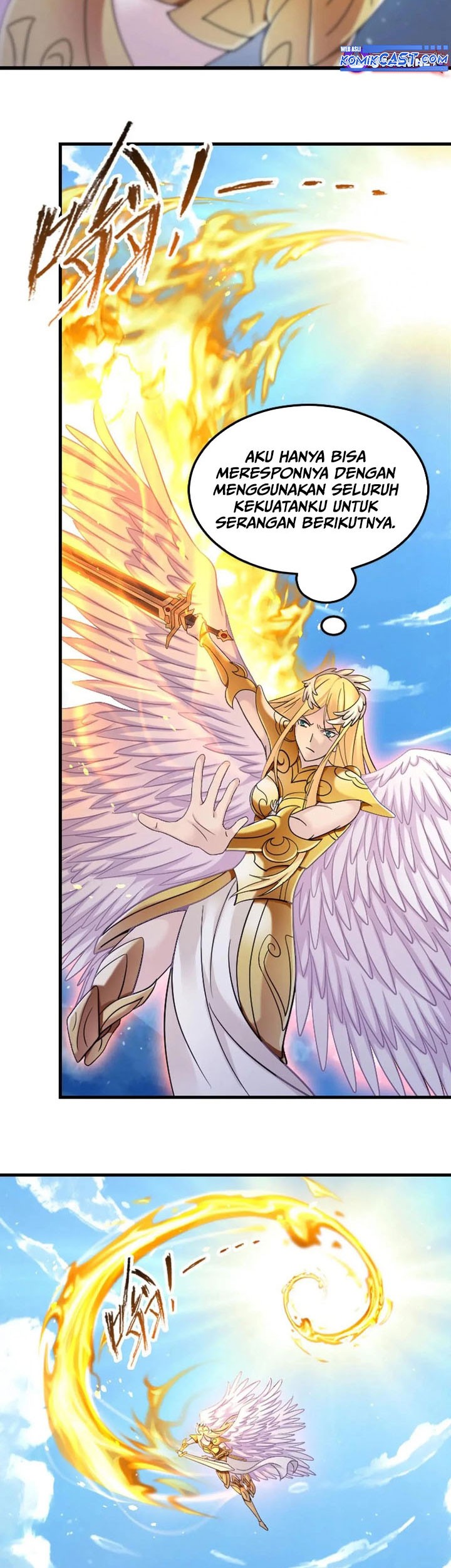 Soul Land Chapter 358 - halaman 40