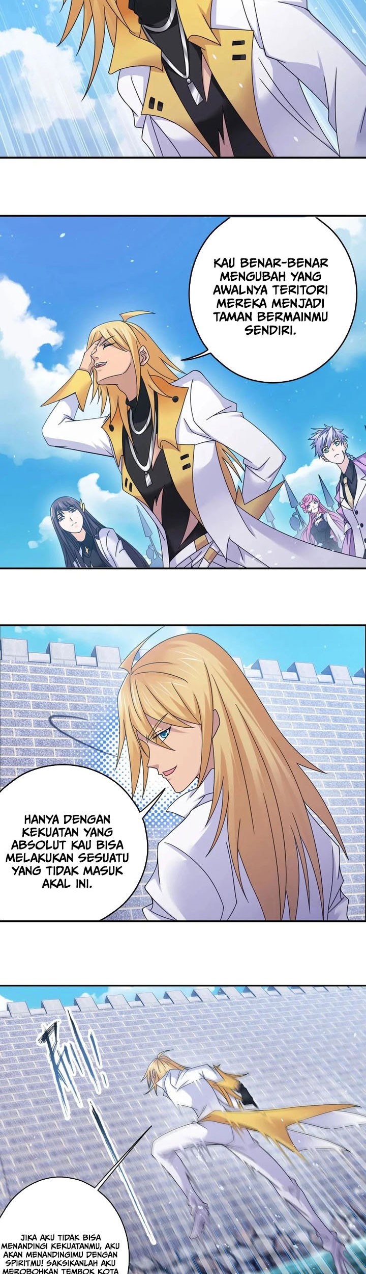 Soul Land Chapter 358 - halaman 44