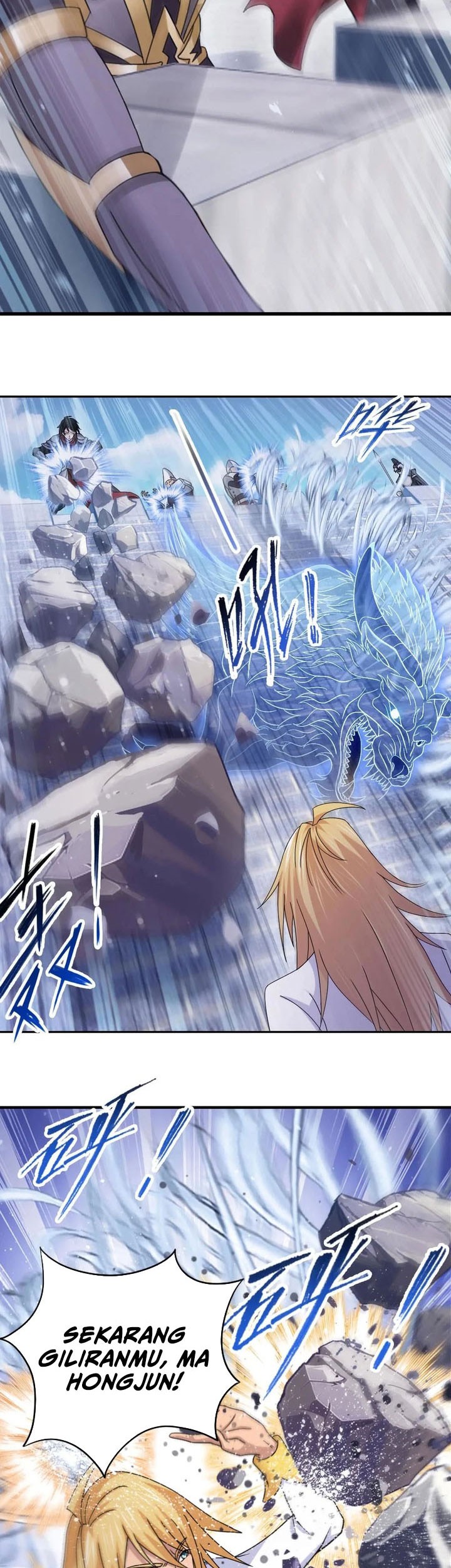 Soul Land Chapter 358 - halaman 46