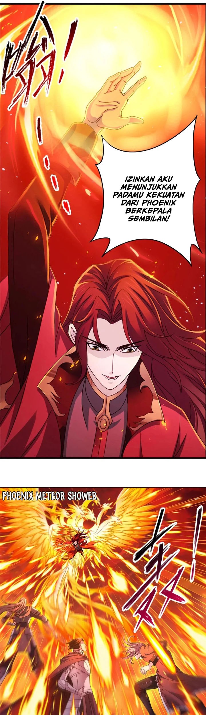 Soul Land Chapter 358 - halaman 50