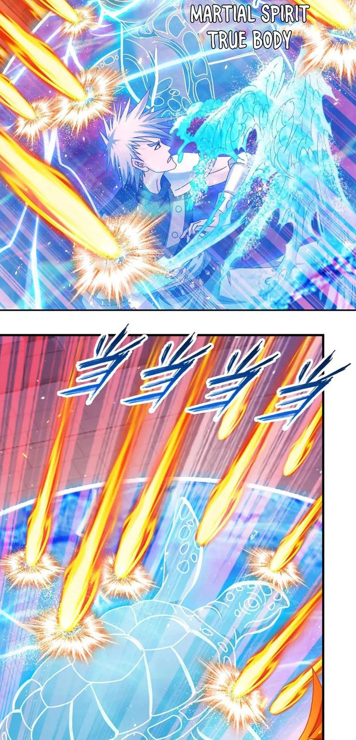 Soul Land Chapter 358 - halaman 53