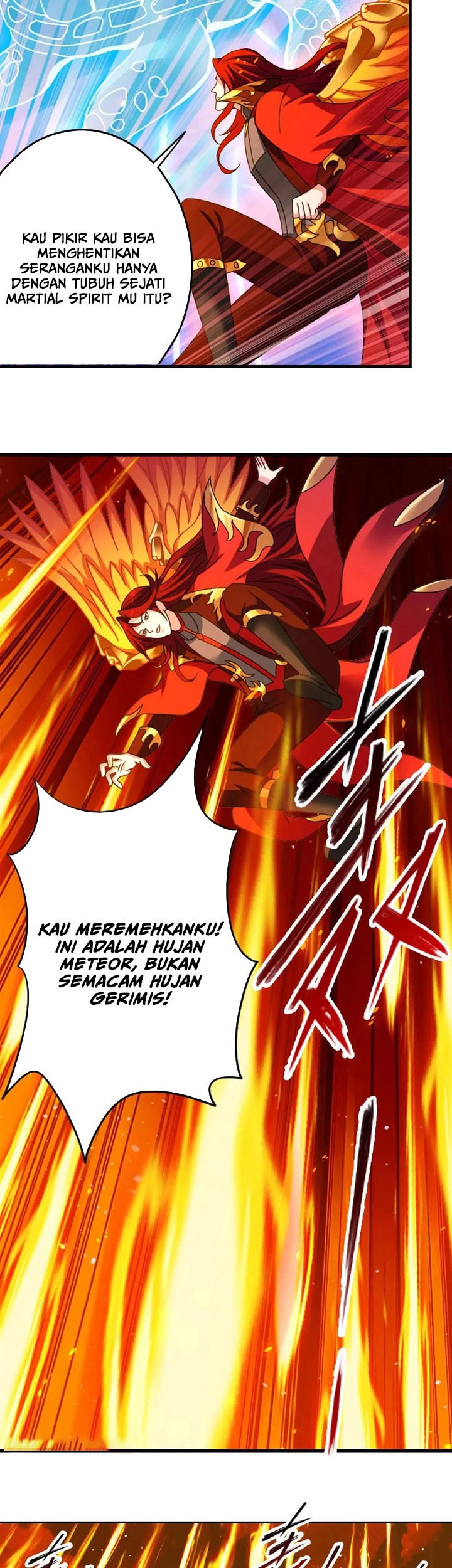 Soul Land Chapter 358 - halaman 54