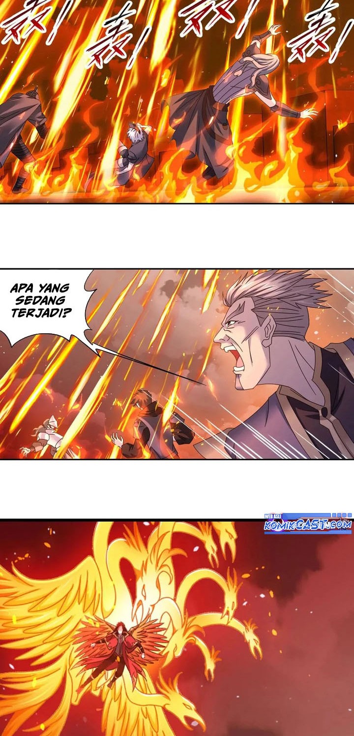 Soul Land Chapter 358 - halaman 55