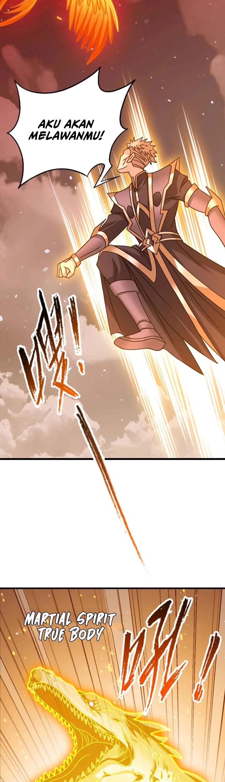 Soul Land Chapter 358 - halaman 56