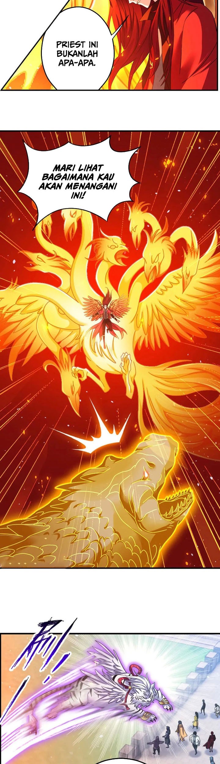 Soul Land Chapter 358 - halaman 60