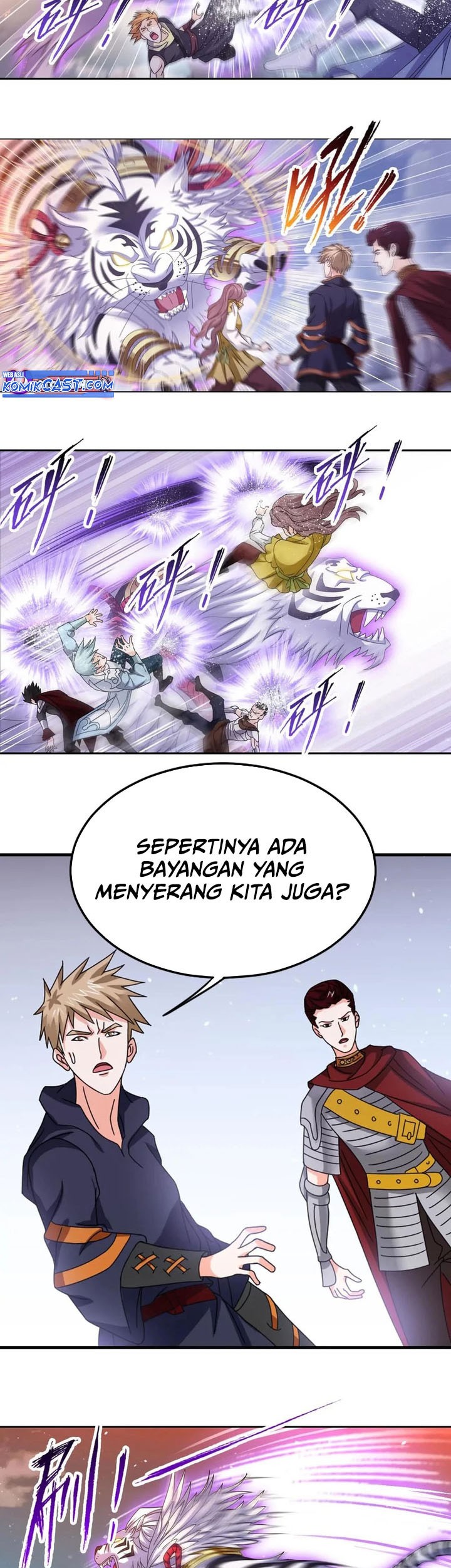 Soul Land Chapter 358 - halaman 62