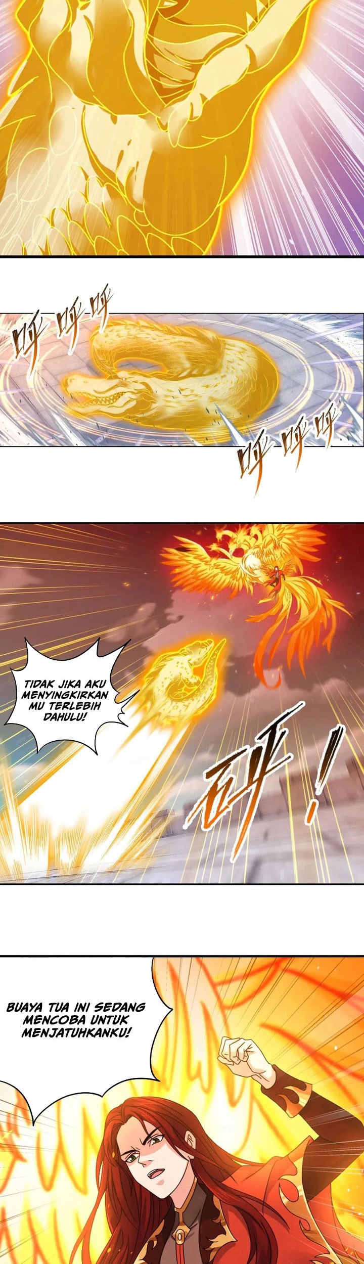 Soul Land Chapter 358 - halaman 64