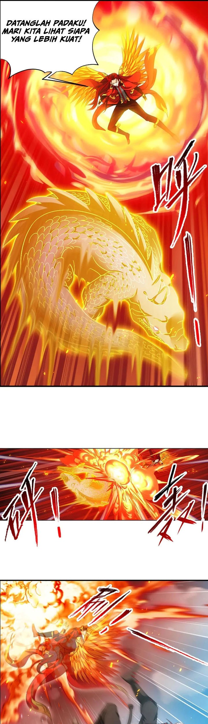 Soul Land Chapter 358 - halaman 66
