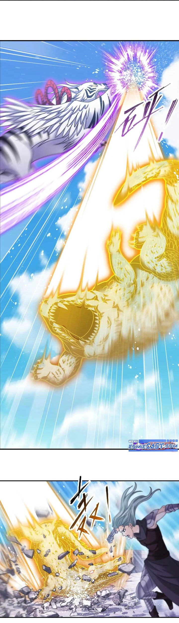 Soul Land Chapter 358 - halaman 70