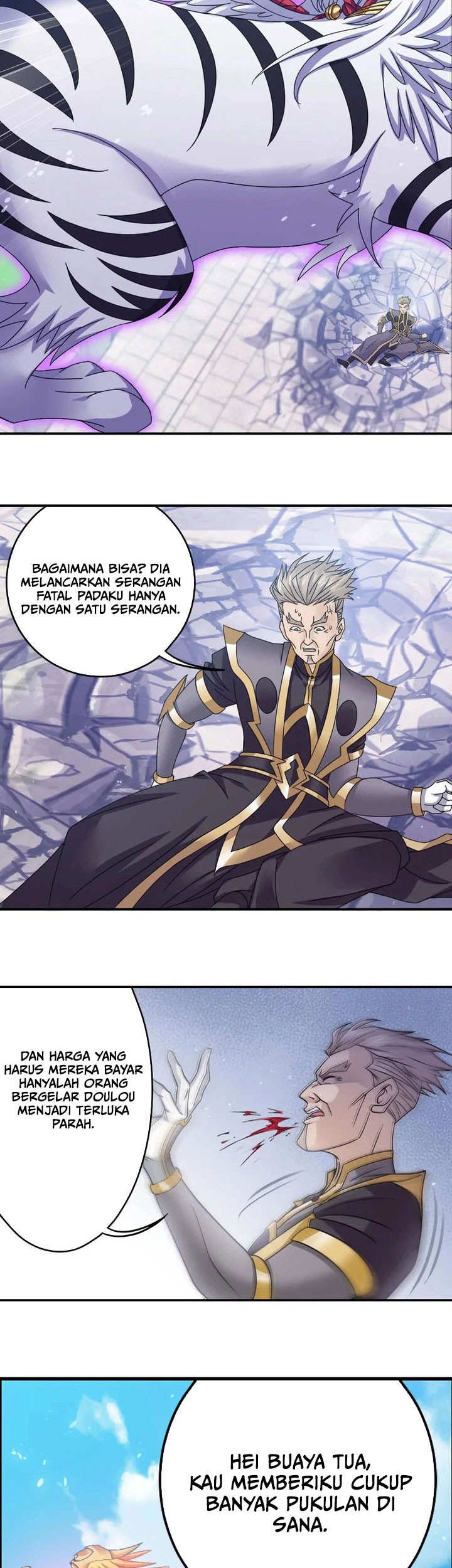 Soul Land Chapter 358 - halaman 72