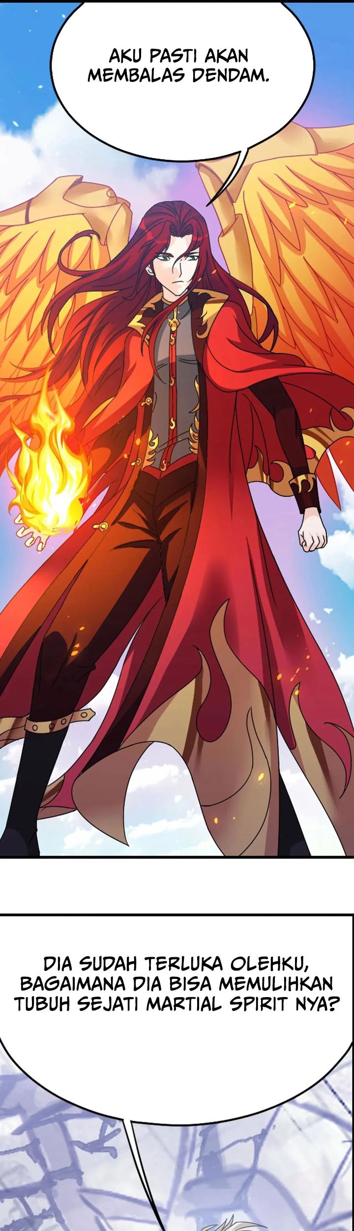 Soul Land Chapter 358 - halaman 74