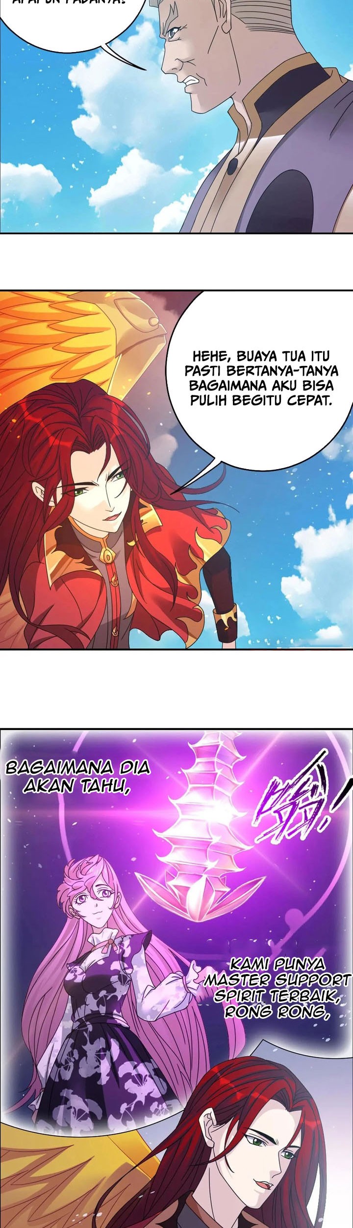 Soul Land Chapter 358 - halaman 78