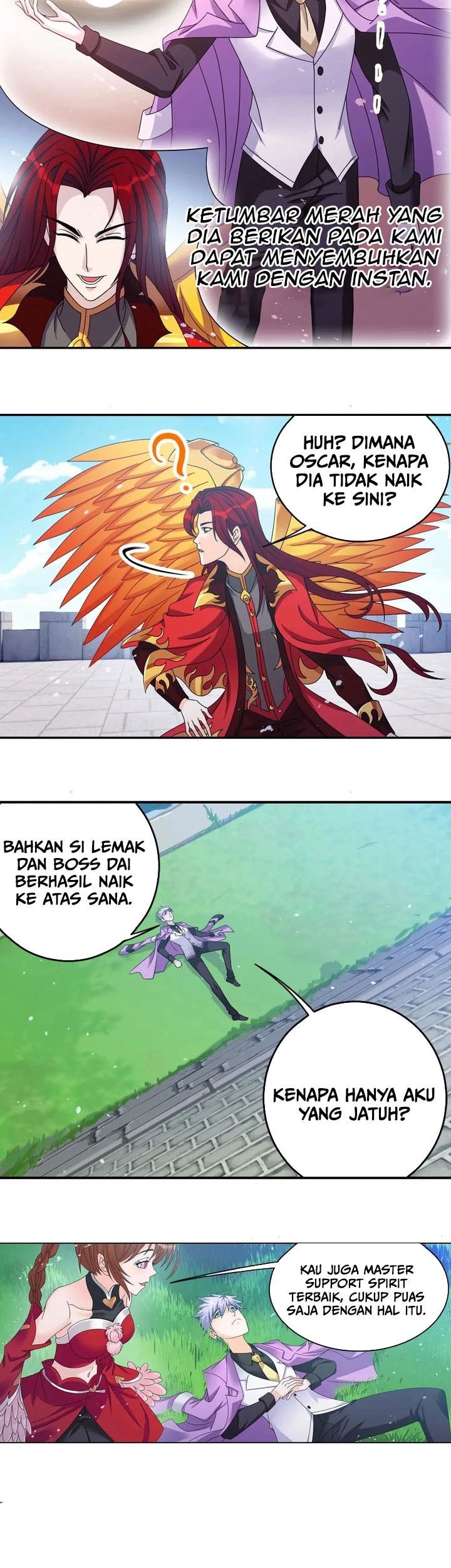 Soul Land Chapter 358 - halaman 80