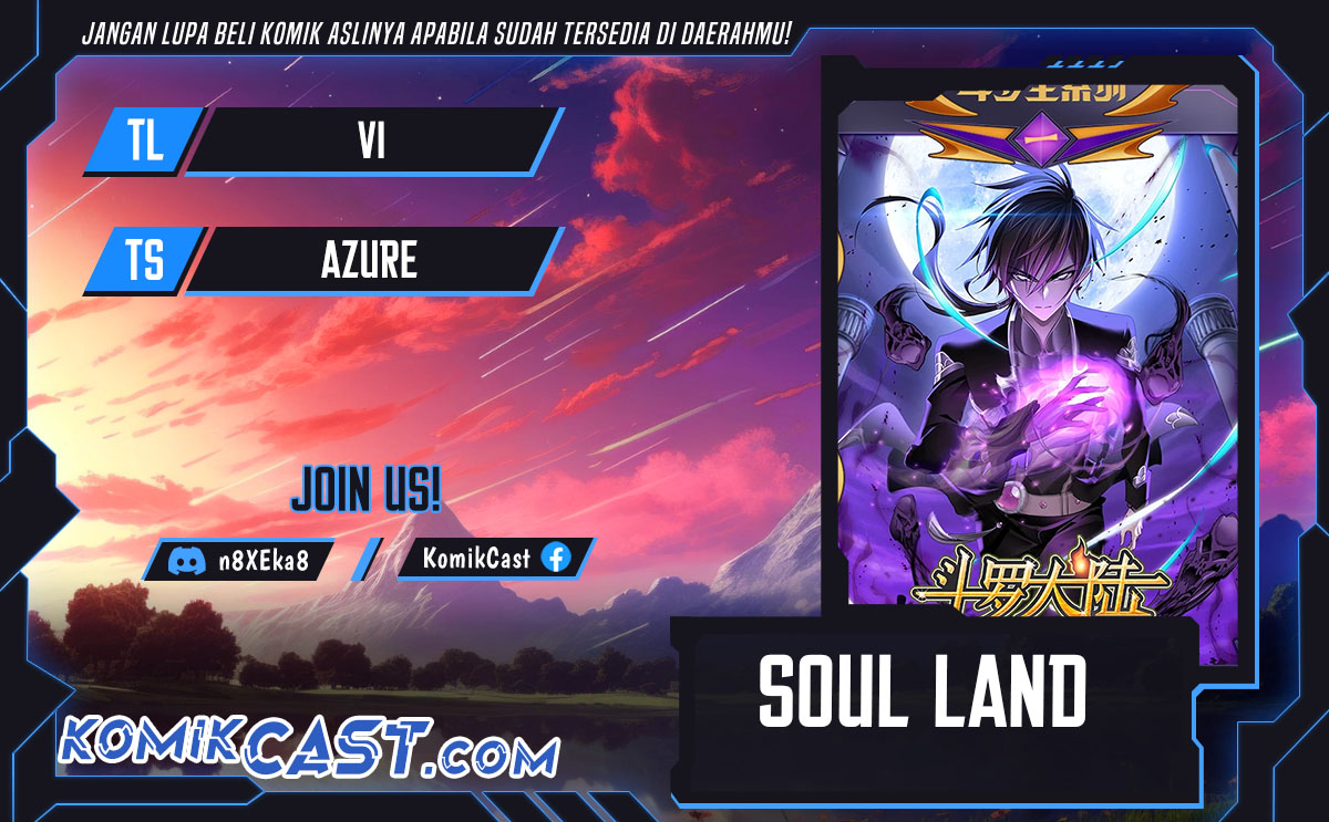 Soul Land Chapter 359 - halaman 1